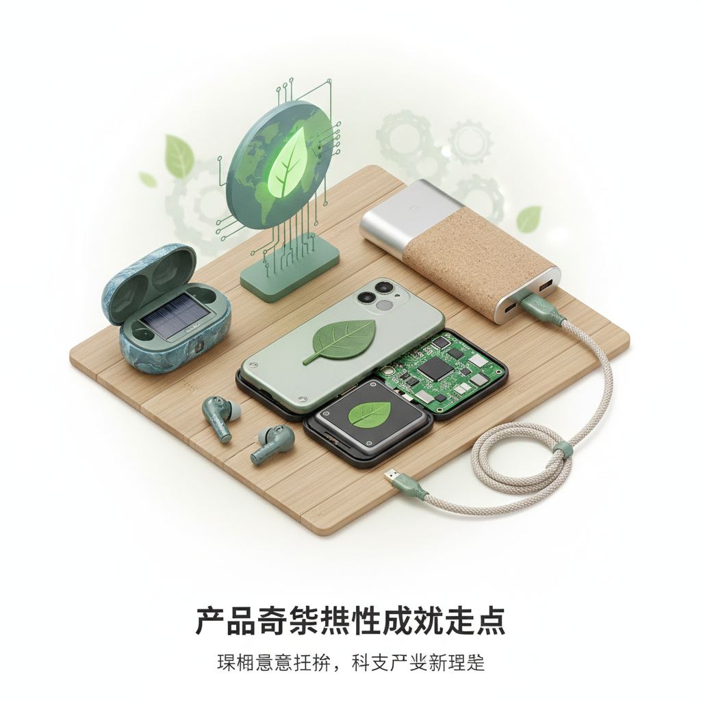 环保意识提升,产品可持续性成关注点